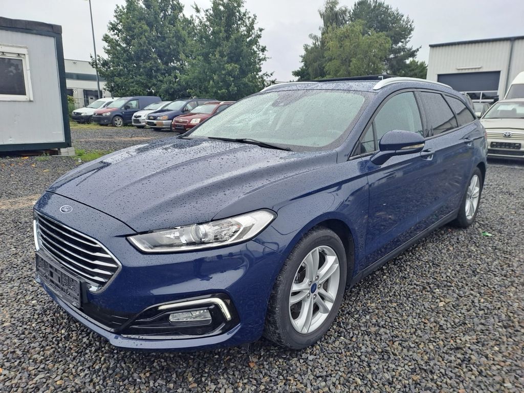 Image of Ford Mondeo