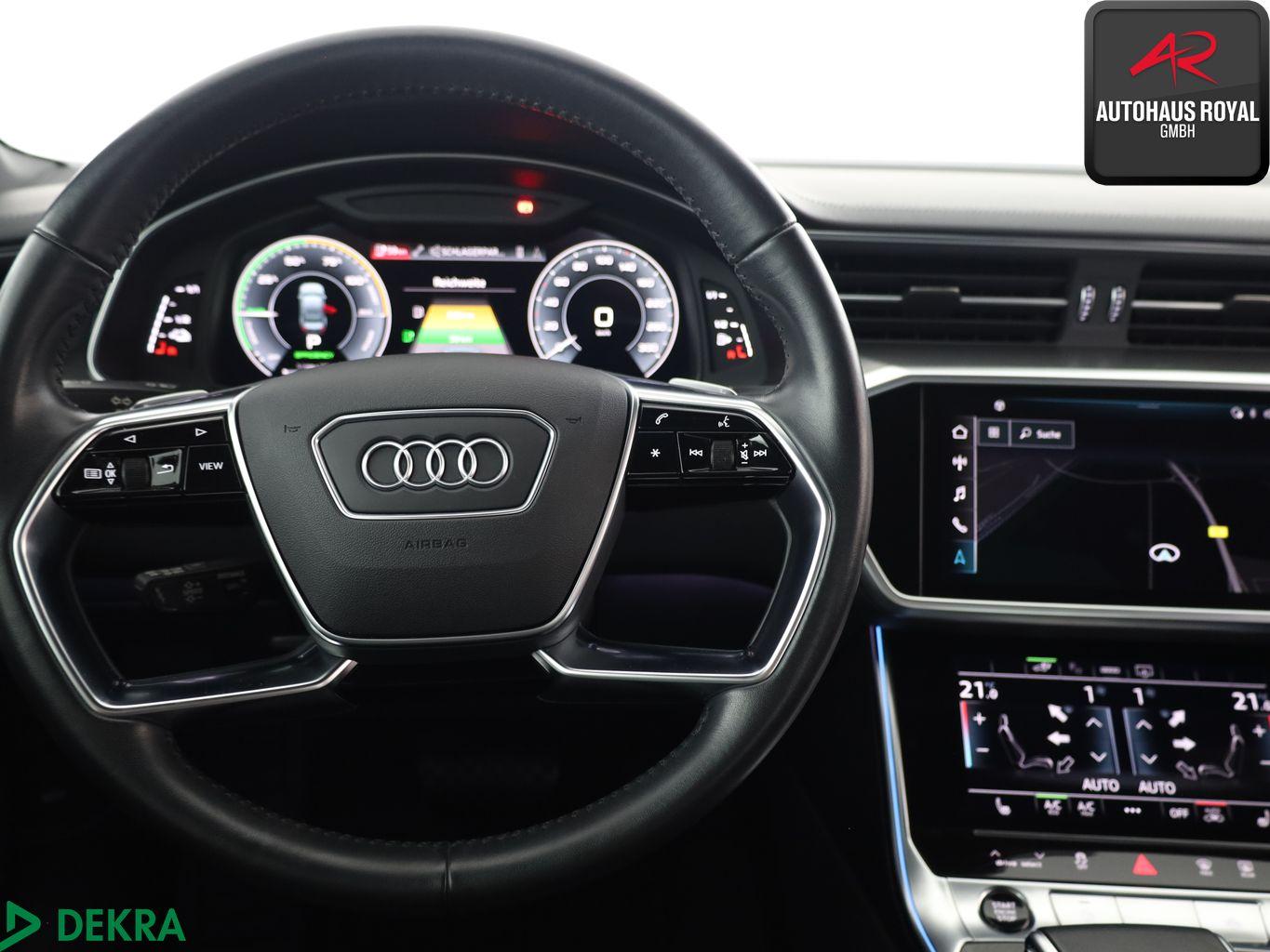 Audi A6 Limousine 50 TFSI e qu KEYLESS,ACC,KAMERA,SH