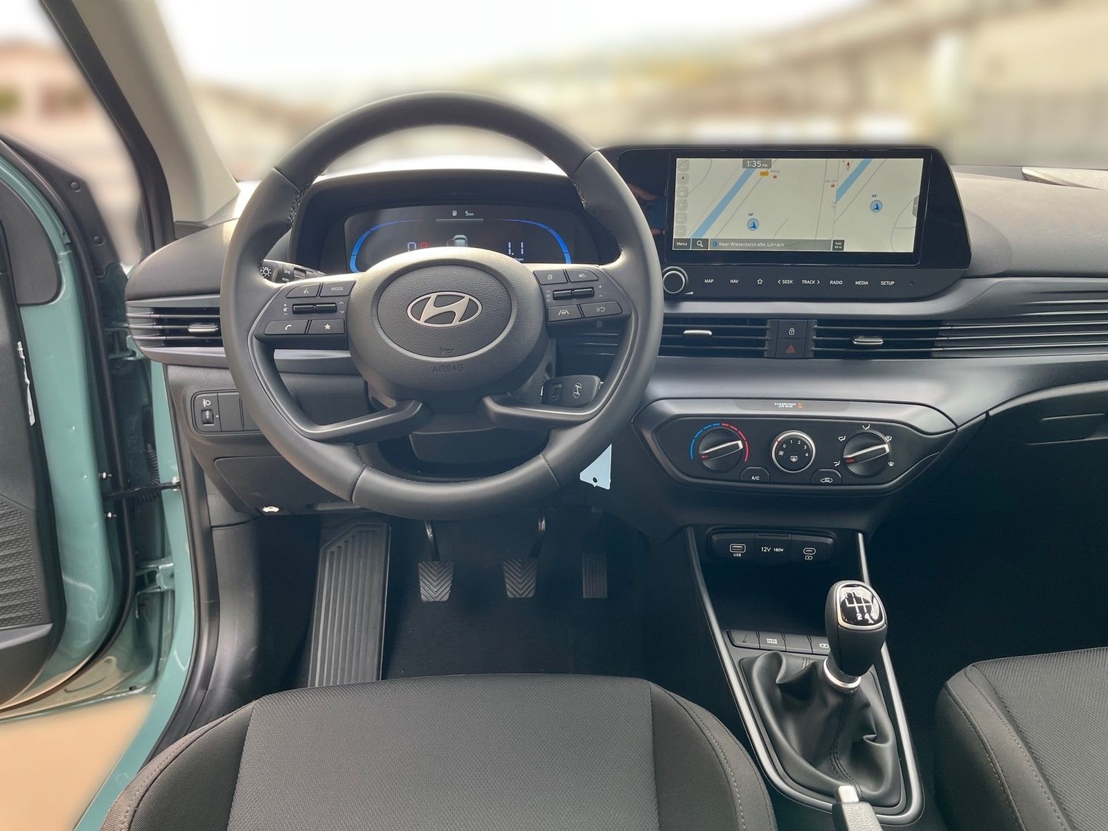 Hyundai BAYON – Bild 10