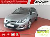 Opel Astra Active 1.7CDTi TÜV bis 06/28 Pano Xenon - Opel Astra: 7 Cdti