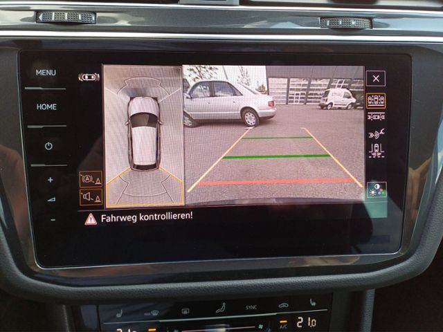 Tiguan 1.5 TSI Elegance DSG/ACC/AHK/LED/NAVI/360