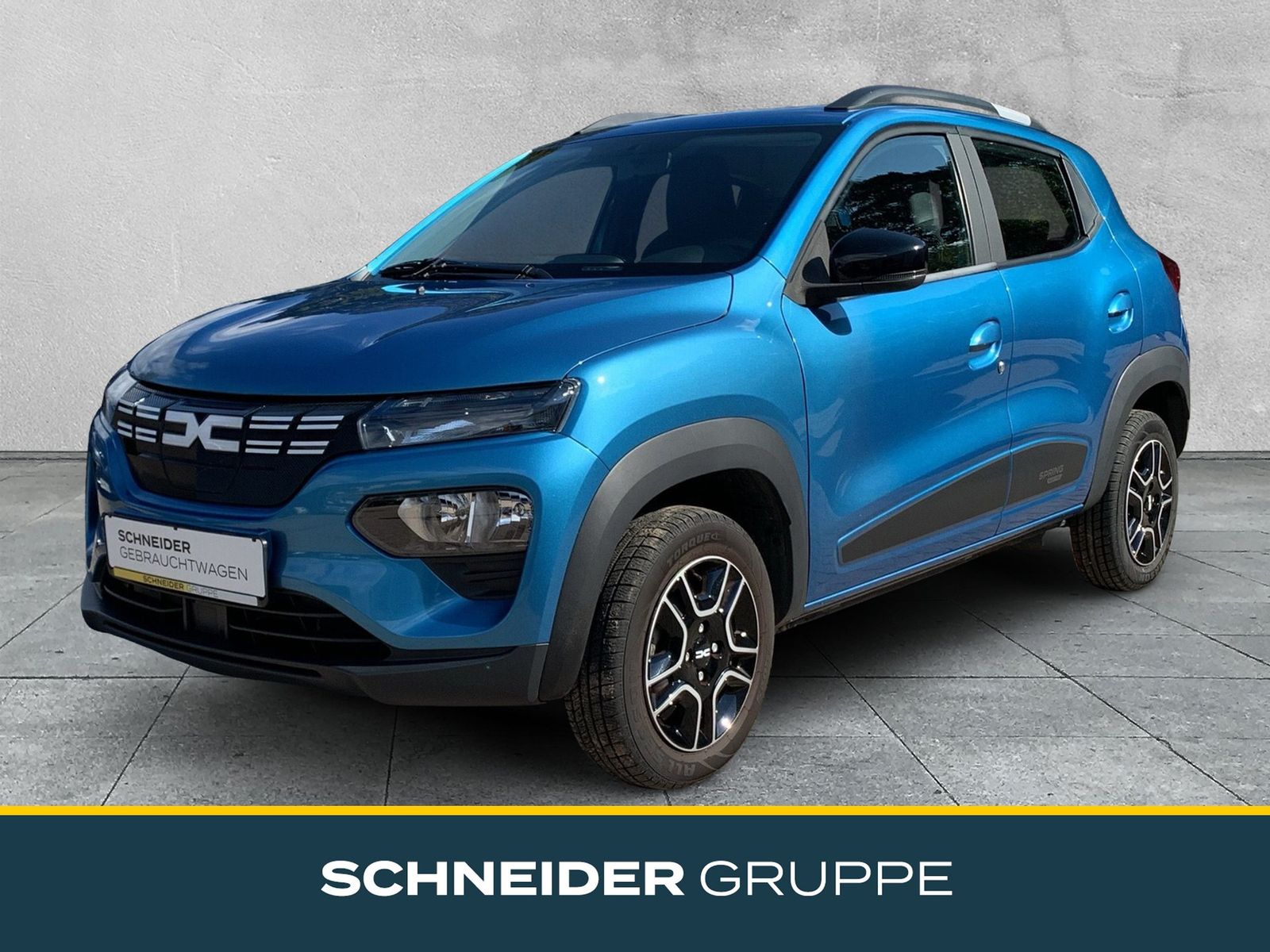 Dacia SPRING ESSENTIAL ELECTRIC 45 KLIMA+DAB+USB+TYP2