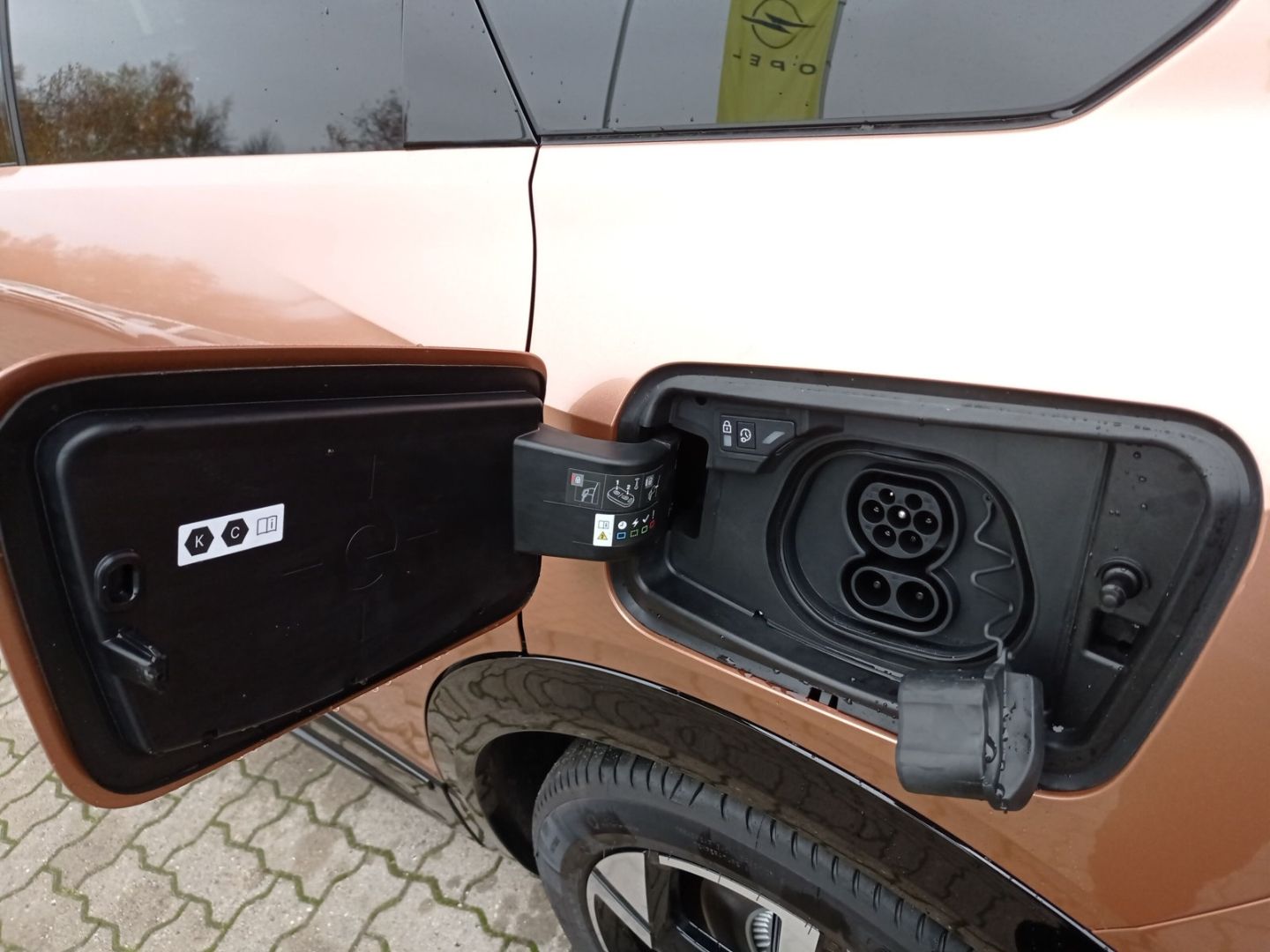 Opel Grandland (X) - Bild 7