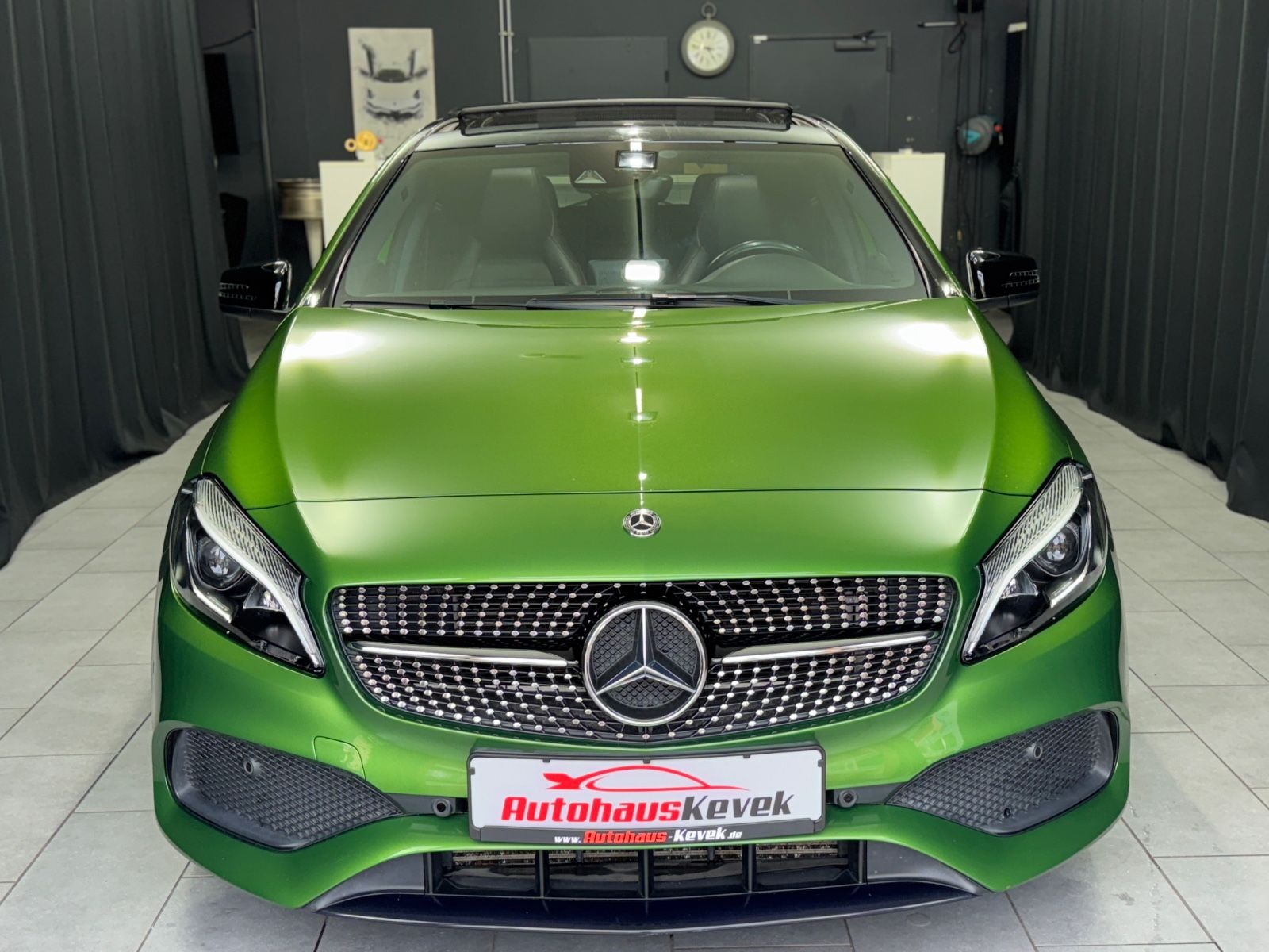 Fahrzeugabbildung Mercedes-Benz A 220 4Matic|7G-AUTOMATIK|PANO|NIGHT-PAKET|AMG|