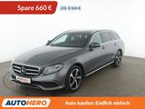 Mercedes-Benz E 220 d Avantgarde Aut.*NAVI*TEMPO*LED*CAM*SHZ* - Mercedes-Benz E 220 Gebrauchtwagen in Frankfurt