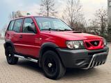 Nissan Terrano II 4X4 2.4 Benziner 175.152... - Nissan Terrano