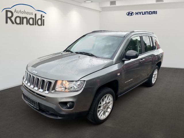 Jeep Compass Limited 4x2 2.0 ++ Tempomat ++ Navi ++ L