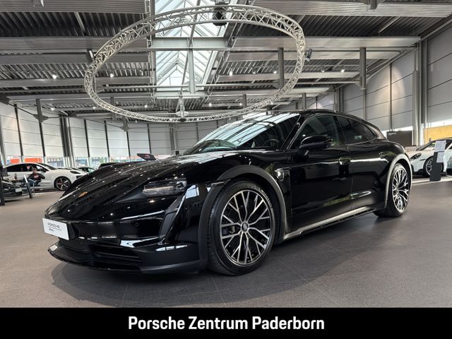 Porsche Taycan 4 Cross Turismo Surround-View Luftfeder