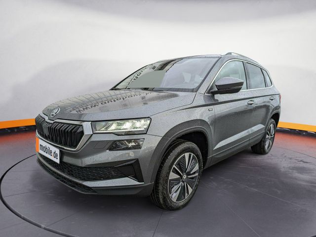 Skoda Karoq Selection 1,5 TSI DSG GRA+AHK+Shzg+17´´