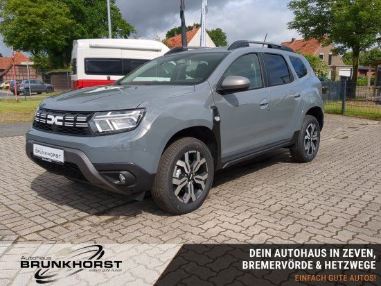 Dacia Duster TCe 150 EDC Journey Automatik Navi