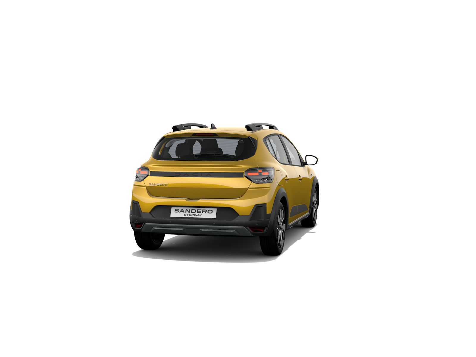 Fahrzeugabbildung Dacia Sandero Stepway Expression TCe 110