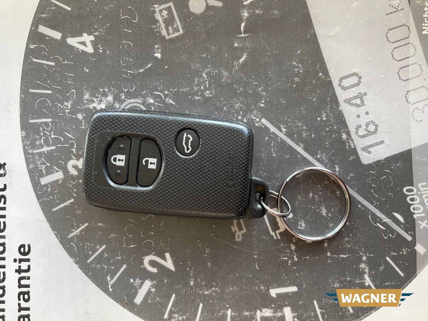 Fahrzeugabbildung Toyota Land Cruiser Life 3.0 D-4D Automatik Sitzheizung