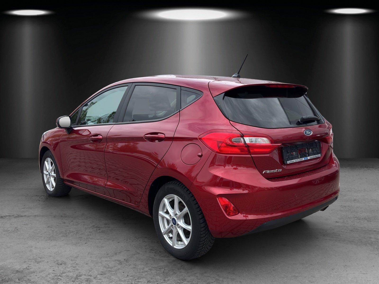 Ford Fiesta 1.1 Cool&Connect (EURO 6d-TEMP)