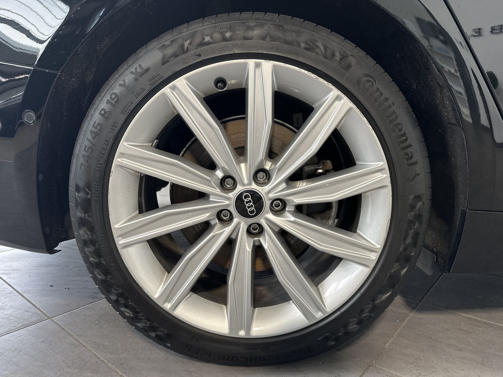 Fahrzeugabbildung Audi A6 Avant 45 TDI Qu S-Line NAV+LED+ACC+19ZOLL+VC