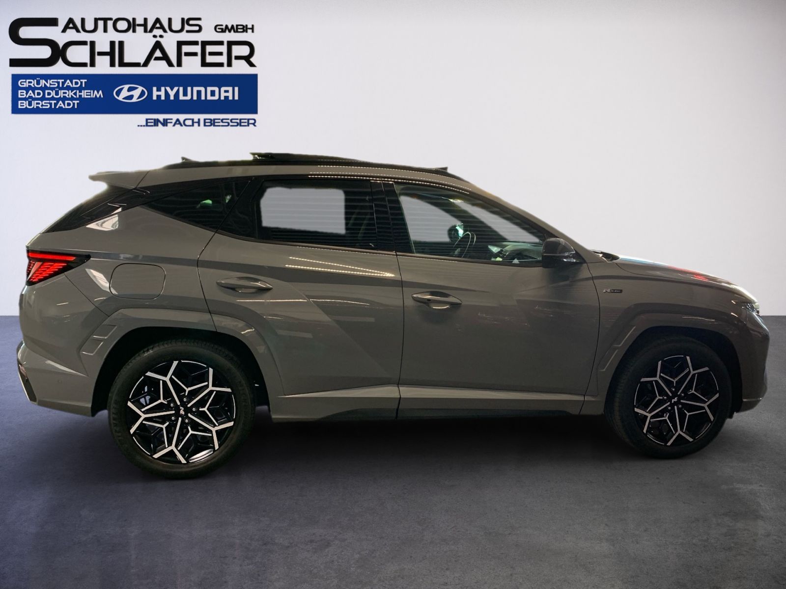 Fahrzeugabbildung Hyundai TUCSON 1.6 T-GDI N Line Plug-In Hybrid 4WD