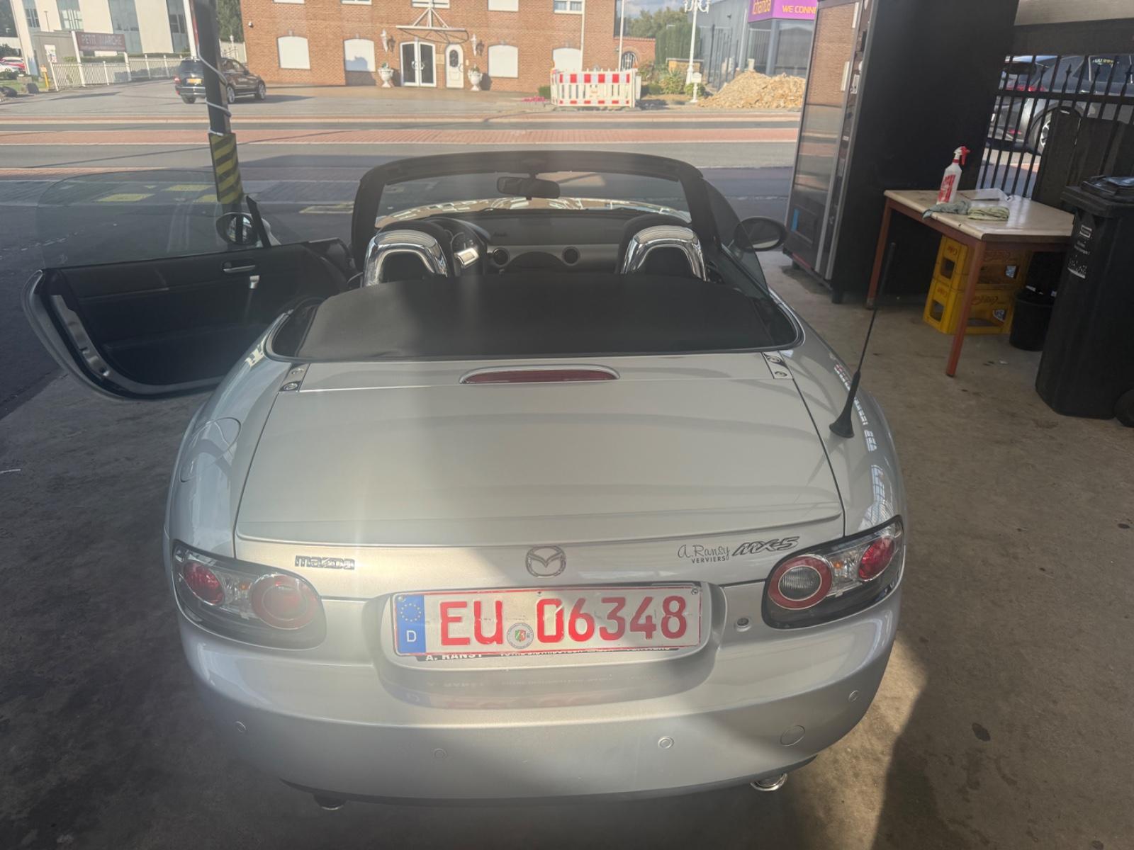 Mazda MX-5 1.8 Emotion,klima,Leder .79000km