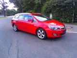 Opel Astra J 2.0 CDTI Sport Tourer/8f-Bereift+TÜV NEU - Opel Astra aus 2011 mit Diesel-Antrieb