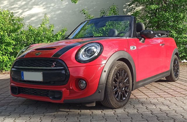 MINI Cooper S Cabrio | Automatik | Sommer+Winterräder