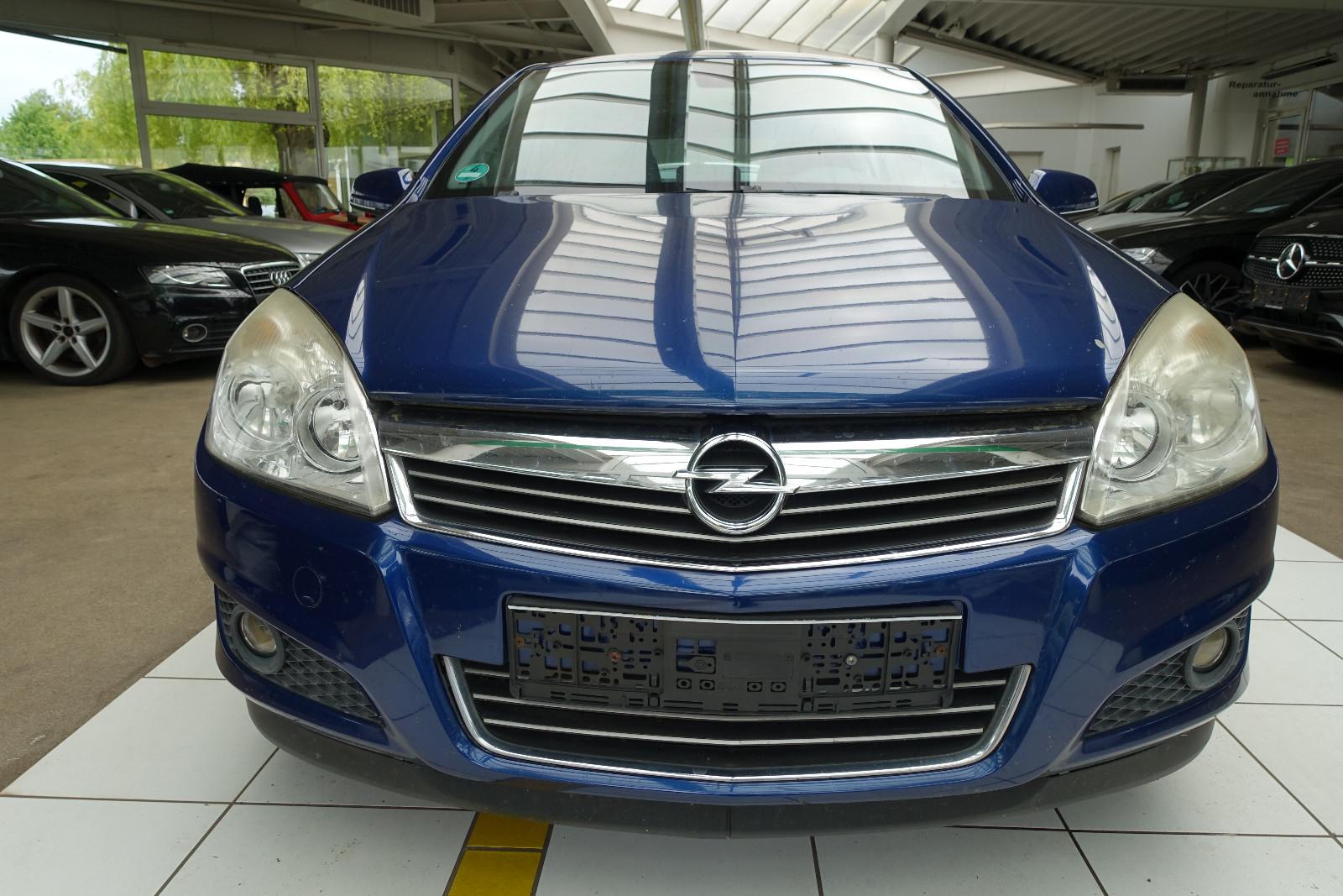 Opel Astra H Lim. Edition