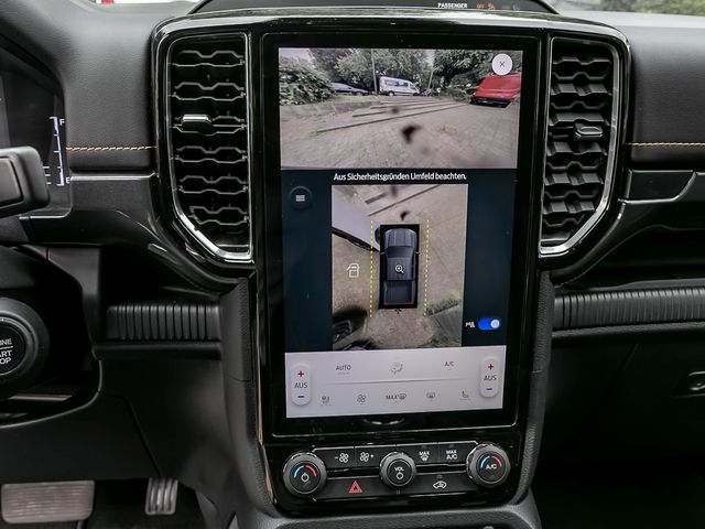Ford Ranger Wildtrak e-4WD Doppelkabine 360° Kamera