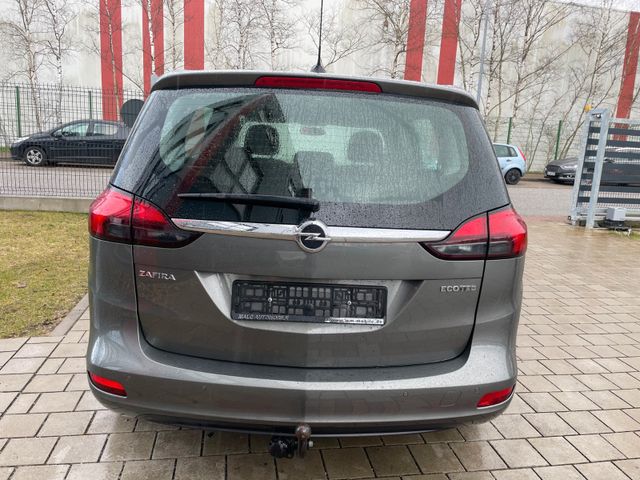 Fahrzeugabbildung Opel Zafira C Edition Start/Stop(Tüv&Insp.neu/AHK)