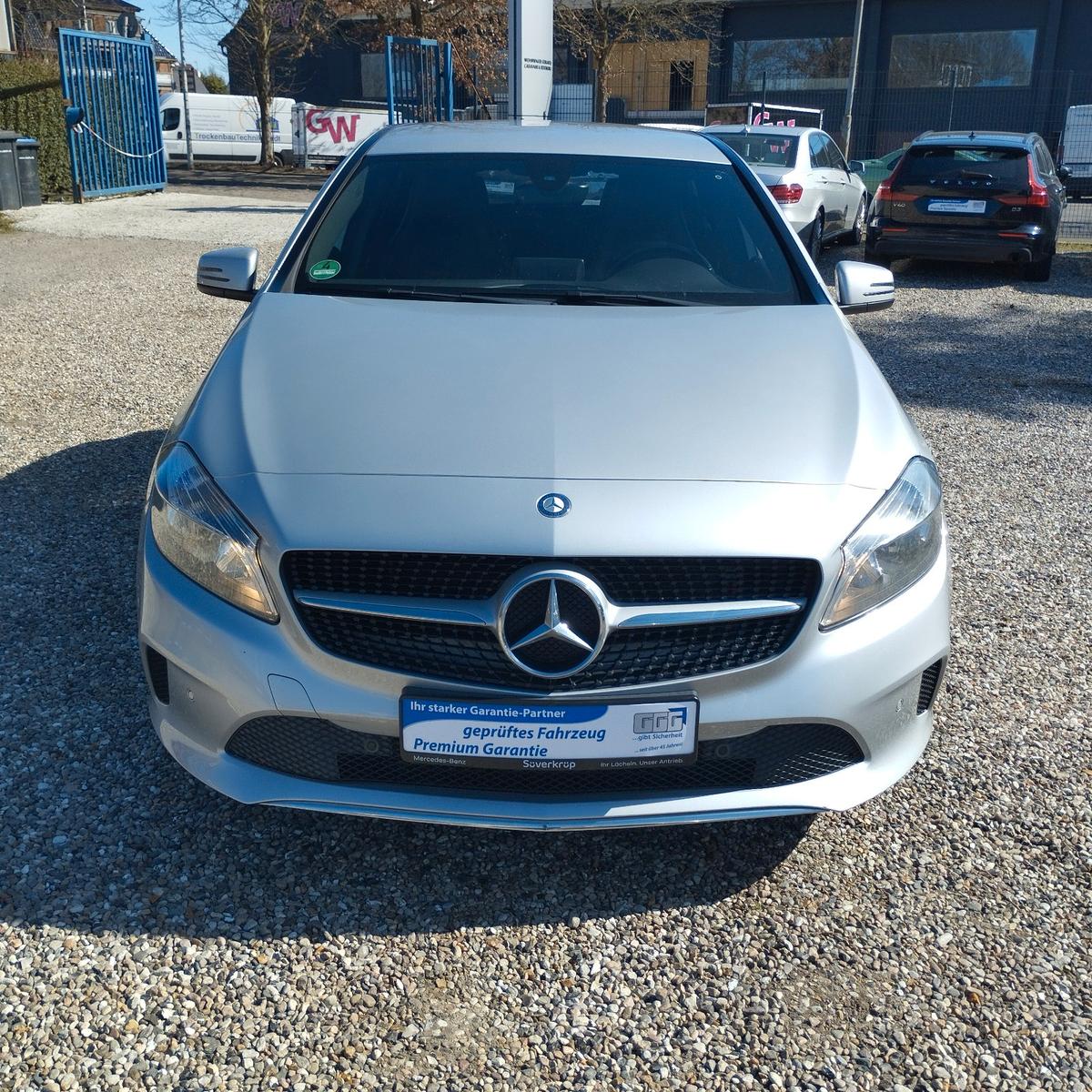 Mercedes-Benz -Klasse A 18 Sty Auto.Klima.Navi.PDC.Start-Stopp