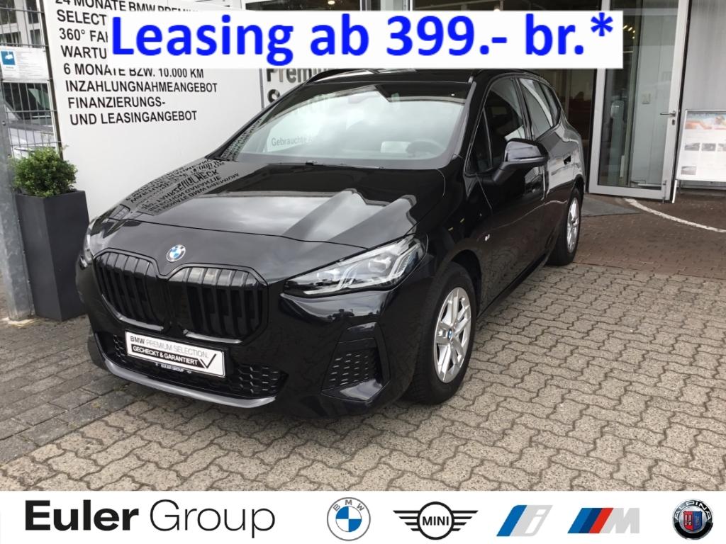 BMW 220 Active Tourer dA M-Sport  AHK adLED HUD ACC 