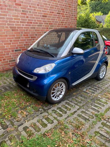 Smart Fortwo Coupé