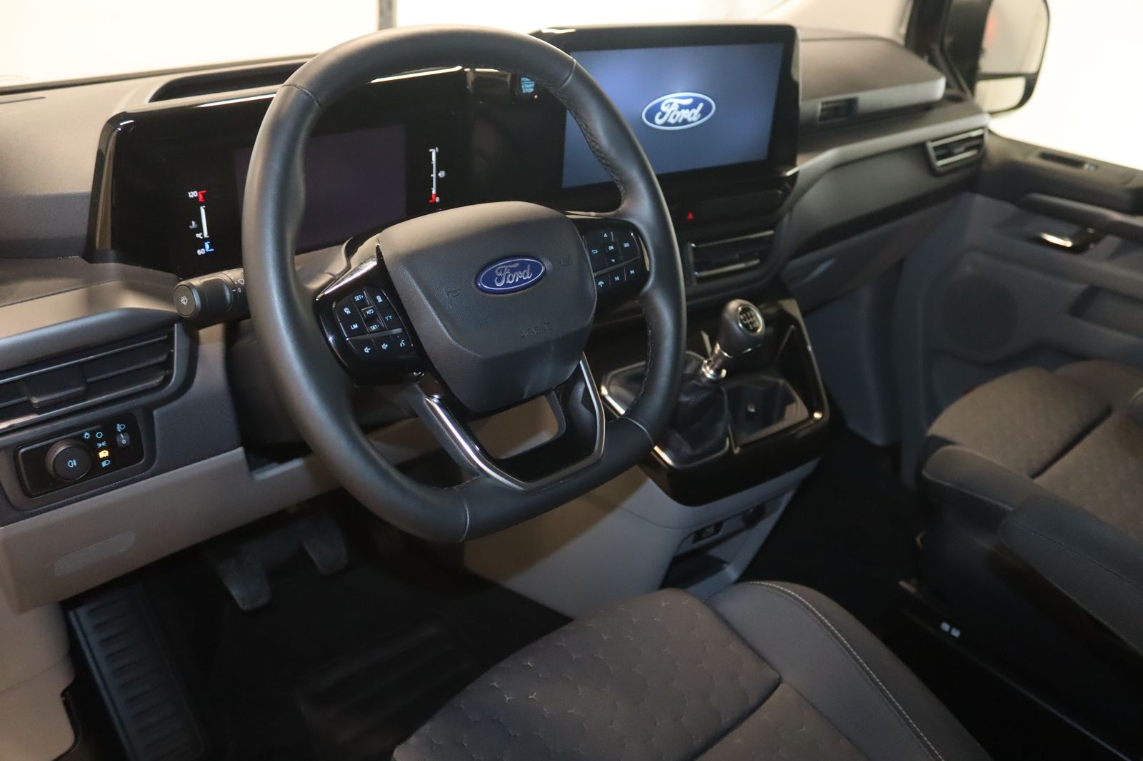Ford Tourneo Custom Titanium-8 Si.-NAV-LED-KAMERA- foto 9