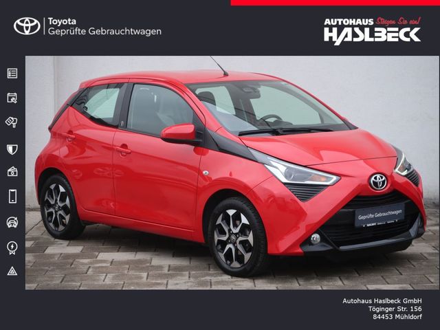 TOYOTA Aygo