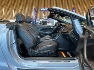 Opel Cascada Innovation ecoFlex *PDC*Klima*Xenon*