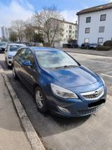 Opel Astra J 1.4 ecoFLEX - Opel Astra: J Ecoflex