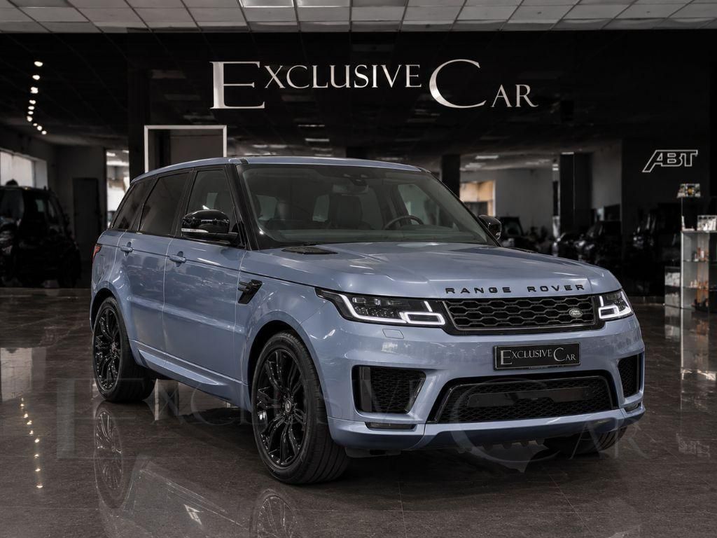 Land Rover LAND ROVER - Range Rover Sport - 3.0 I6 MHEV HSE