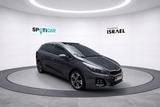 Kia cee'd Sportswagon GT-Line AUTOMATIK, XENON, NAVI - graue Kia cee'd Sportswagon