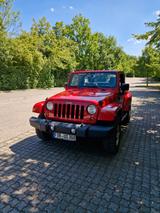 Jeep Wrangler 3.6 V6 Automatik -unverbastlet- - gebrauchte Jeep Wrangler aus dem Jahr 2012