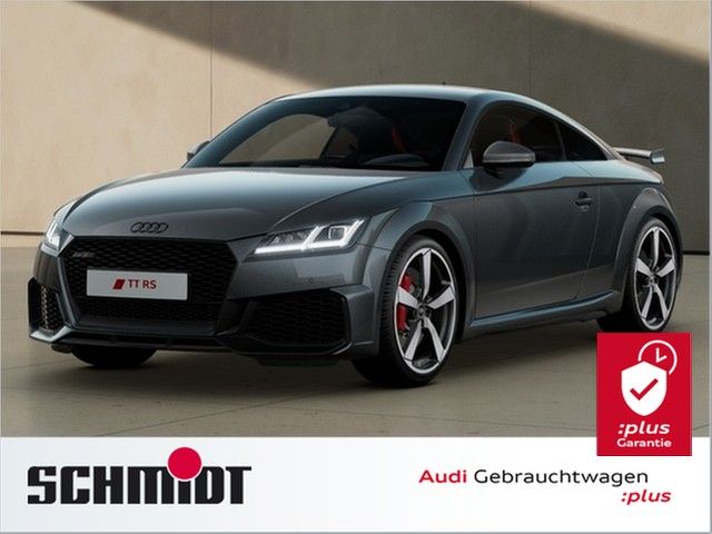 Audi TT RS Coupé 280km/h Carbon B&O Navi+ Matrix LED 