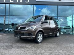 Fahrzeugabbildung Volkswagen T6 Multivan DSG LED AHK Standhzg. Schiebedach