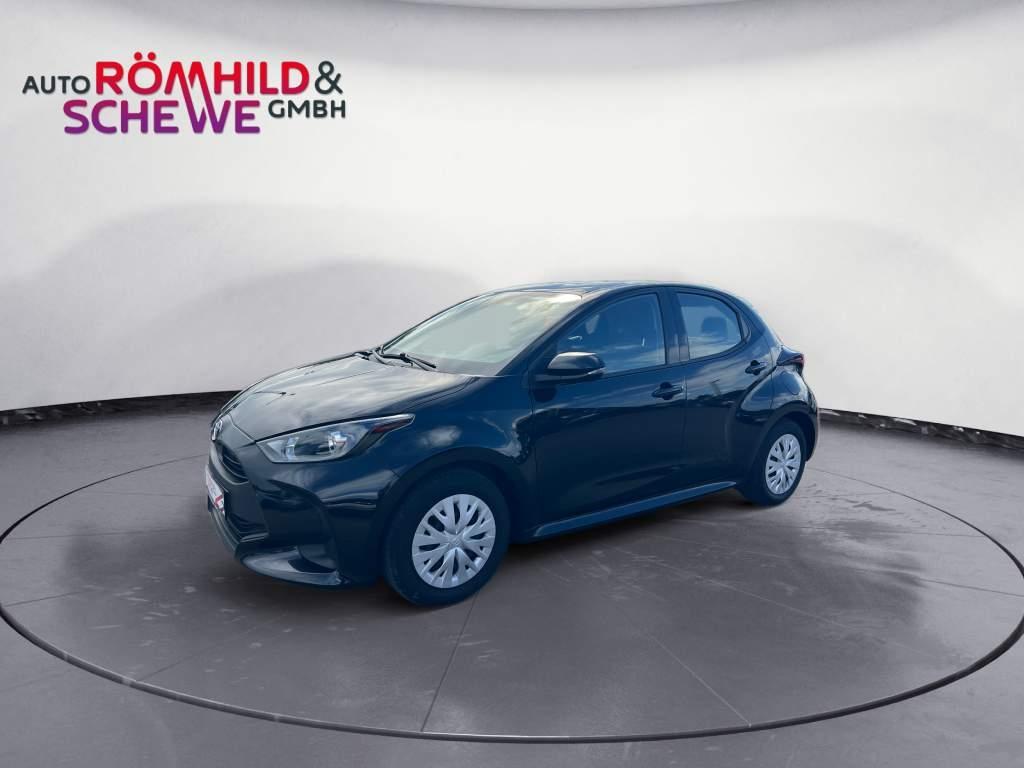 Toyota Yaris 1,0-l-VVT-i, 53 kW (72 PS) 5-Türer Comfort