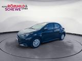 Toyota Yaris 1,0-l-VVT-i, 53 kW (72 PS) 5-Türer Comfort - Toyota Yaris: Türer