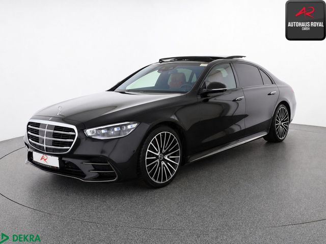 MERCEDES-BENZ S 400 d 4M AMG LANG CHAUFFEUR,HEADUP,SOFTCLOSE