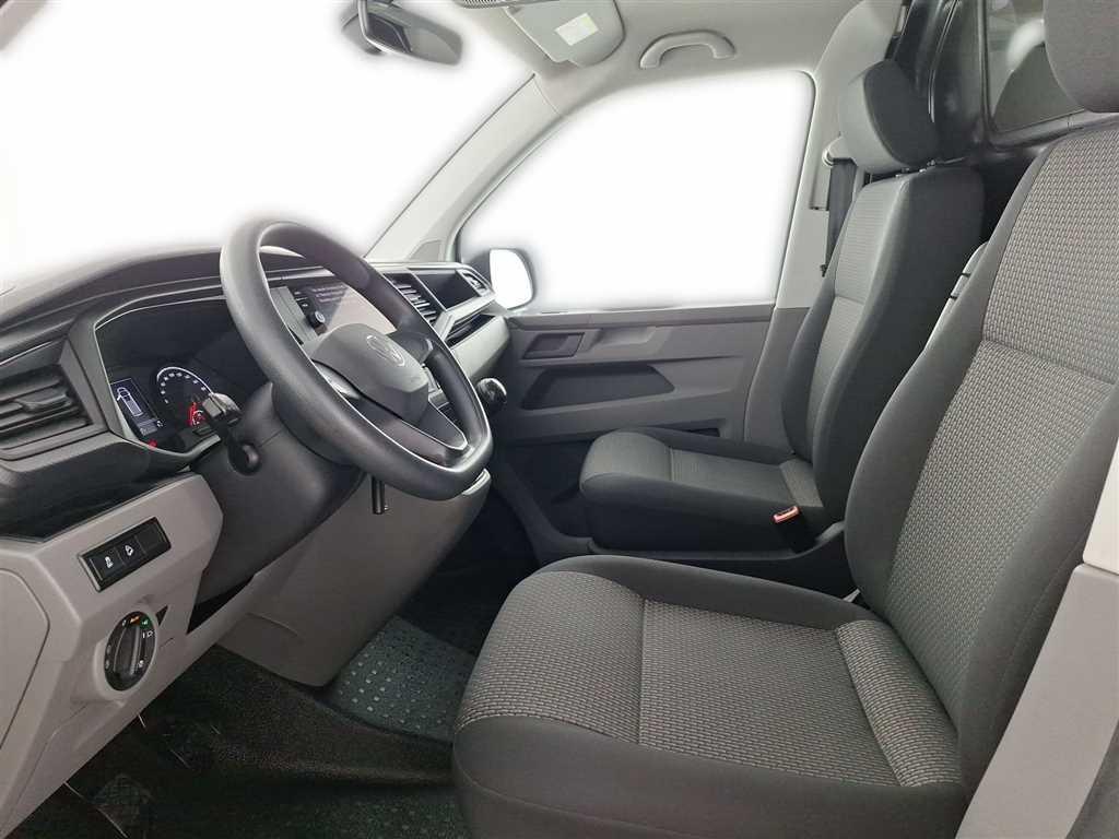 Volkswagen T6 Transporter T6 Kasten 2.0 TDI LRS 4MOTION Sortimo Klima, миниатюра 8