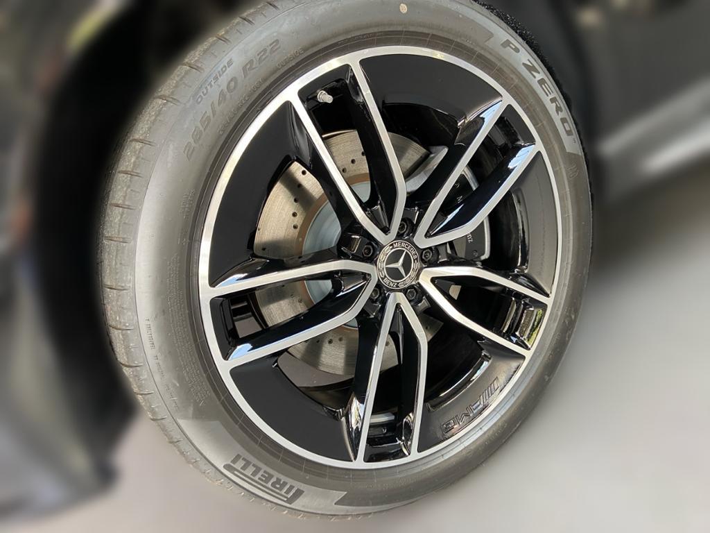 Mercedes-Benz GLE 350 de 4M EQ AMG+AHK+AIRMATIC+HuD+Sitzklima