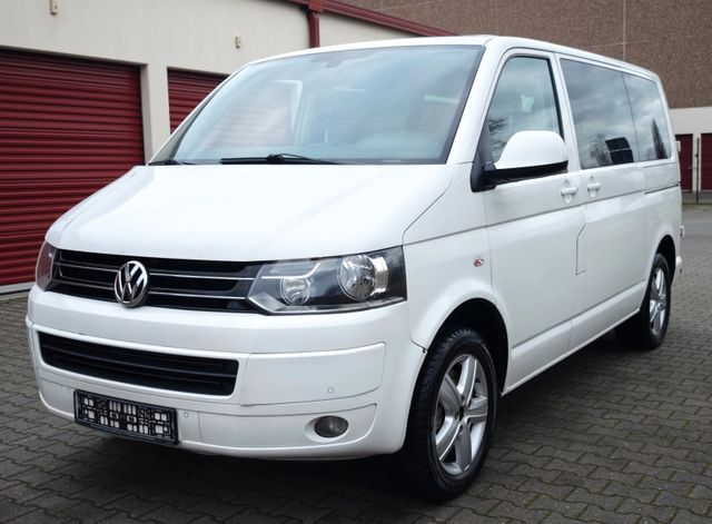 Volkswagen T5 Caravelle 4X4