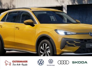 Volkswagen Leasingangebot: Volkswagen T-Roc Life 1.5eTSI 116PS DSG LED,KAMERA,2xPDC,AC