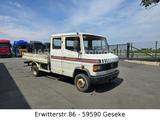 Mercedes-Benz 609 D, Vario, Pritsche, Schaltgetriebe - Offers matching your search criteria