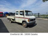 Mercedes-Benz 609 D, Vario, Pritsche, Schaltgetriebe - Offers matching your search criteria