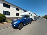 Tischer Trail 220 (Bj 2018) und Ford Ranger XLT 2.2 4x4 - Wohnkabine