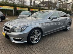 MERCEDES-BENZ CLS 63 AMG*DESIGNO*Harman/Kardon*4xSZH*RFK*Navi*