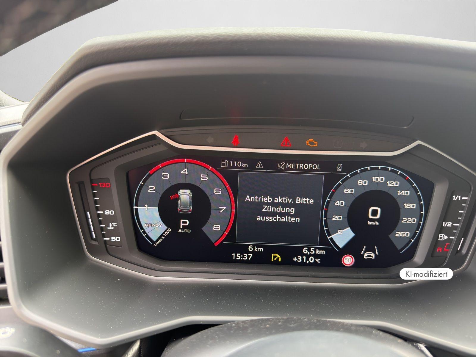 Audi A1 Sportback S line 30 TFSI 85(116) kW(PS) S tro