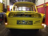 Trabant 601 - Trabant: Limousine